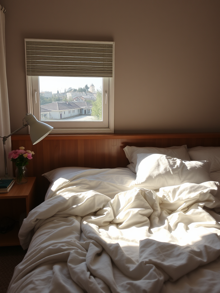 Malam yang Ditutup dengan Senyuman: Kebiasaan Kecil yang Membuat Pagi Terasa Lebih Hanga